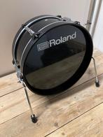 Roland KD-180L Bassdrum Kick pad (KD-180 KD180), Muziek en Instrumenten, Ophalen of Verzenden, Zo goed als nieuw, Drums of Percussie