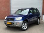 Toyota RAV4 2.0-16V VVT-i Luna| AIRCO| NAP| TREKHAAK, Stof, Zwart, 4 cilinders, 150 pk
