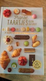 Meike Schaling - Franse taartjes, klein en groot, Boeken, Nieuw, Taart, Gebak en Desserts, Frankrijk, Meike Schaling