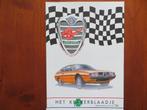 Alfa Romeo Het Klaverblaadje nr 156: Coverstory Concept Cars, Ophalen of Verzenden, Nieuw, Alfa Romeo
