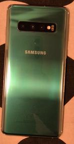 Samsung galaxy S10 - 128 GB - GROEN, Telecommunicatie, Mobiele telefoons | Samsung, Android OS, Galaxy S10, Gebruikt, Zonder abonnement