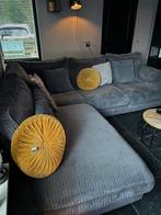 Hoekbank, Huis en Inrichting, Banken | Bankstellen, Ophalen, 250 tot 300 cm, Gebruikt, 100 tot 125 cm