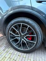 Set originele 20 inch Audi velgen Pirelli banden, Auto-onderdelen, Banden en Velgen, Gebruikt, 255 mm, Banden en Velgen, Ophalen of Verzenden