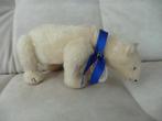Steiff Polar The Titanic Bear Certificaat, Ophalen of Verzenden, Zo goed als nieuw, Stoffen beer, Overige merken
