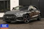 Audi A3 Sportback 45 TFSI e 3x S-Line RS Pano B&O, Gebruikt, Zwart, 4 cilinders, 245 pk