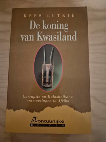 De Koning van Kwasiland - Kees Lütkie beschikbaar voor biedingen