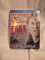 Fake Identity Blu-ray Limited Edition Steelbook, Ophalen of Verzenden, Zo goed als nieuw, Actie, Boxset