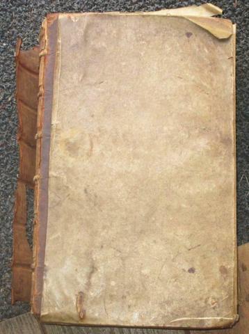 Algemene Historie der Joodsche Natie uitgegeven in 1726 beschikbaar voor biedingen