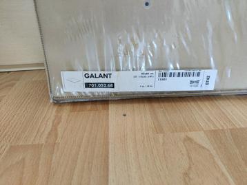 Ikea galant extra tafelblad 80x60 [701.052.68] berken 5-9 - afbeelding 3