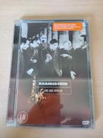 Rammstein Live Aus Berlin., Vanaf 16 jaar, Ophalen of Verzenden, Zo goed als nieuw, Muziek en Concerten