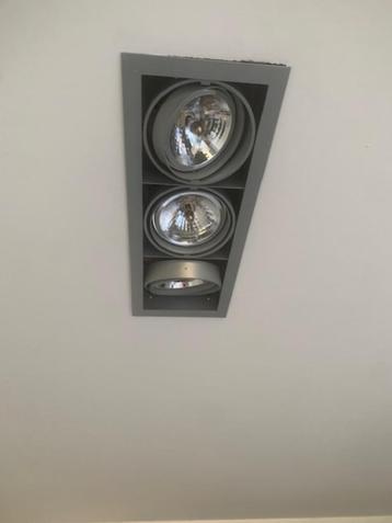 Delta light plafond spots beschikbaar voor biedingen