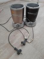 Nutribullet 900 en 600 alleen de basis, Ophalen of Verzenden, Gebruikt