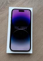 Apple Iphone 14 pro deep purple 128GB, Telecommunicatie, Mobiele telefoons | Apple iPhone, Ophalen, Paars, Zo goed als nieuw, Zonder simlock
