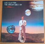 Lee Clayton The Dream Goes On 1984 lp vinyl, Ophalen of Verzenden, Zo goed als nieuw, 12 inch, Poprock