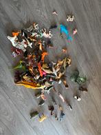Grote verzameling dieren, o.a. van Schleich, Ophalen, Zo goed als nieuw, Jongen of Meisje