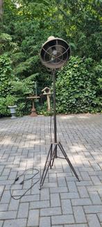 Mooie industriële lamp, Huis en Inrichting, Lampen | Vloerlampen, Ophalen of Verzenden, Zo goed als nieuw