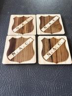 NAC Breda onderzetters, Buitenlandse clubs, Overige typen, Ophalen of Verzenden, Aa