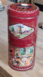 Friesche tafelbeschuit blik, Ophalen of Verzenden, Overige