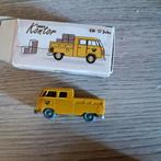Wiking sammler kontor volkswagen VW T1 DoKa Post, Ophalen of Verzenden, Nieuw, Auto, Wiking
