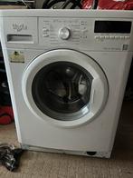 Whirlpool wasmachine, Witgoed en Apparatuur, Gebruikt, Ophalen of Verzenden, 1200 tot 1600 toeren, 6 tot 8 kg