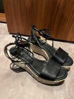 MICHAEL KORS sandalen maat 39 origineel zgan 1 keer gedragen, G, Michael Kors, Zwart, G