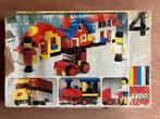 Vintage Lego Basisset 4 (incompleet) 1973, Kinderen en Baby's, Speelgoed | Duplo en Lego, Gebruikt, Ophalen of Verzenden, Lego