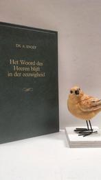 Snoep, Ds. A.; Het Woord des Heeren blijft in der eeuwigheid, Boeken, Ophalen of Verzenden, Gelezen, Christendom | Protestants