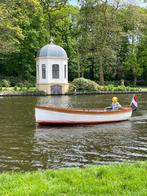 Mooie houten sloep voor liefhebber, Ophalen, Gebruikt, Tot 10 pk, Binnenboordmotor