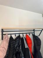 Kapstok, Huis en Inrichting, Woonaccessoires | Kapstokken, Ophalen, Hout, Wandkapstok, Minder dan 100 cm
