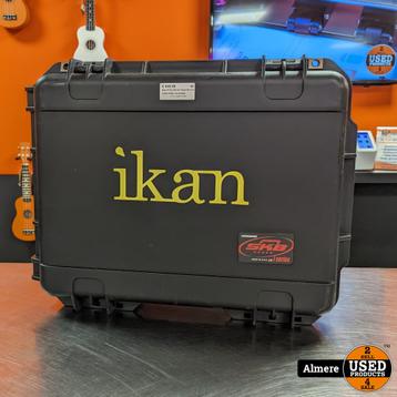 Ikan PT-ELITE-V2 Travel Kit met harde koffer op wieltjes beschikbaar voor biedingen