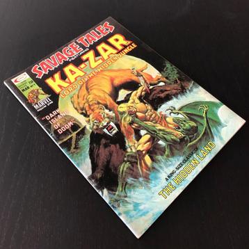Savage Tales Vol.1 #9 (1975) FN (6.0) beschikbaar voor biedingen