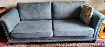 3 zits bank en 2,5 zits bank met bijpassende fauteuil  beschikbaar voor biedingen