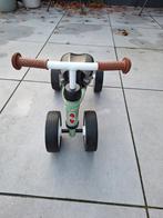 Bijna Nieuwe Puky Pukylino loopfiets - Retro groen, Ophalen of Verzenden, Zo goed als nieuw