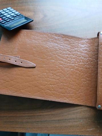 Leren Schoudertas - Nieuw! beschikbaar voor biedingen