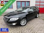 Volvo V70 2.0 T4 AUTOMAAT/SCHUIFDAK/LEER/85000KM!, Auto's, Volvo, Gebruikt, 1969 cc, Zwart, 1600 kg