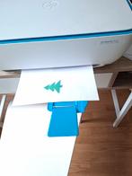 Printer - All-in-one - HP Deskjet 2623, Computers en Software, Printers, Kopieren, Gebruikt, Inkjetprinter, All-in-one