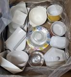 GRATIS: Diverse Serviesgoed. Voor Kerst of Oud en Nieuw., Ophalen, Overige materialen, Gebruikt, Overige stijlen