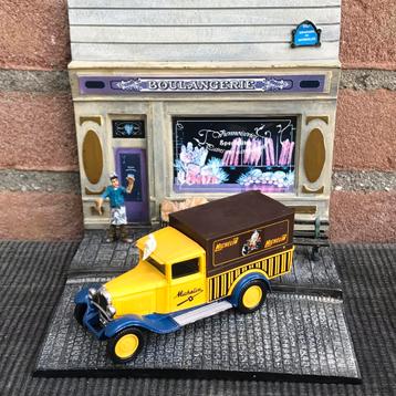 1:43 CITROËN C4F ‘MICHELIN’ …….. 10,- beschikbaar voor biedingen