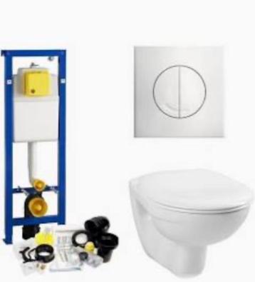 WISA all-in-one No 1 toiletset  beschikbaar voor biedingen