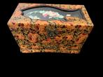 Chinese muziek sieraden doos kist chinees oosters, Ophalen of Verzenden