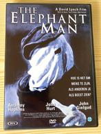 dvd The Elephant Man van David Lynch (John Hurt), Waargebeurd drama, Ophalen of Verzenden, Vanaf 12 jaar, Zo goed als nieuw