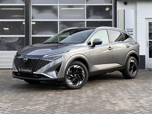 Nissan QASHQAI 1.3 MHEV Xtronic N-Connecta (bj 2024), Auto's, Nissan, Bedrijf, Te koop, Qashqai, 360° camera, ABS, Adaptive Cruise Control