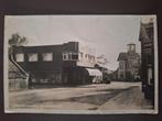 Fotokaart Uithuizermeeden - Gemeentehuis, Verzamelen, Ansichtkaarten | Nederland, Ophalen of Verzenden, Gelopen, Groningen