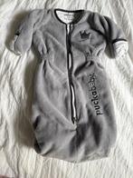 Puckababy Newborn Slaapzak Teddy Fleece Grijs, Ophalen of Verzenden, Jongetje of Meisje