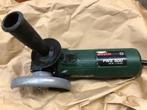 bosch pws500 slijper, Ophalen of Verzenden, Gebruikt, Minder dan 700 watt, Haakse handslijpmachine