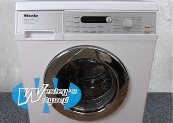  Miele Softcare 1600tpm 7kg A+++ – 12 maanden garantie​ beschikbaar voor biedingen