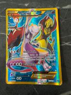 Mewtwo EX ps170 163/162, Ophalen of Verzenden, Zo goed als nieuw, Losse kaart