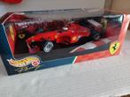 Hotwheels Ferrari F399 Schumacher, Ophalen, Zo goed als nieuw, Auto, Hot Wheels