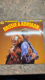 Lp Het Avondtuur Van De Diamantroof Bassie En Adriaan, Ophalen of Verzenden, Zo goed als nieuw, 12 inch