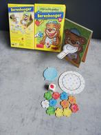 Berenhonger, haba bordspel, Kinderen en Baby's, Speelgoed | Educatief en Creatief, Ophalen of Verzenden, Zo goed als nieuw, Puzzelen